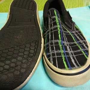 Boys size 1.5 airwalks